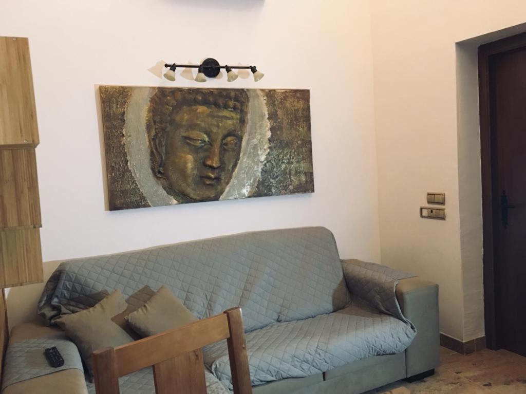 Avenida Reyes Catolicos Apartment *